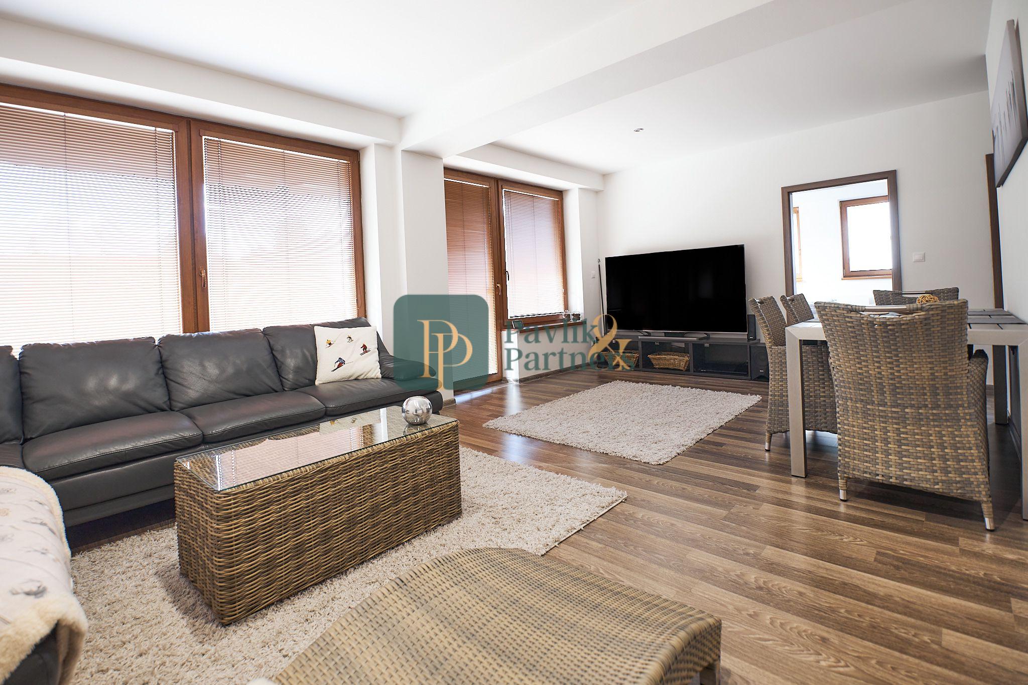 Predaj 3izb. apartmán Donovaly, 170 m2, garáž, EXKLUZÍVNE!