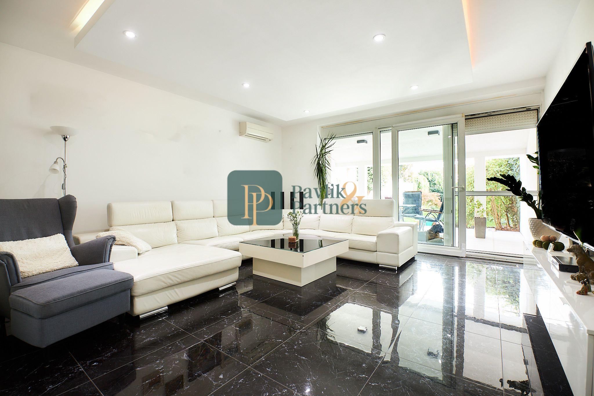 Predaj 4izbový RD Chorvátsky Grob, krásna lokalita, EXKLUZÍVNE!