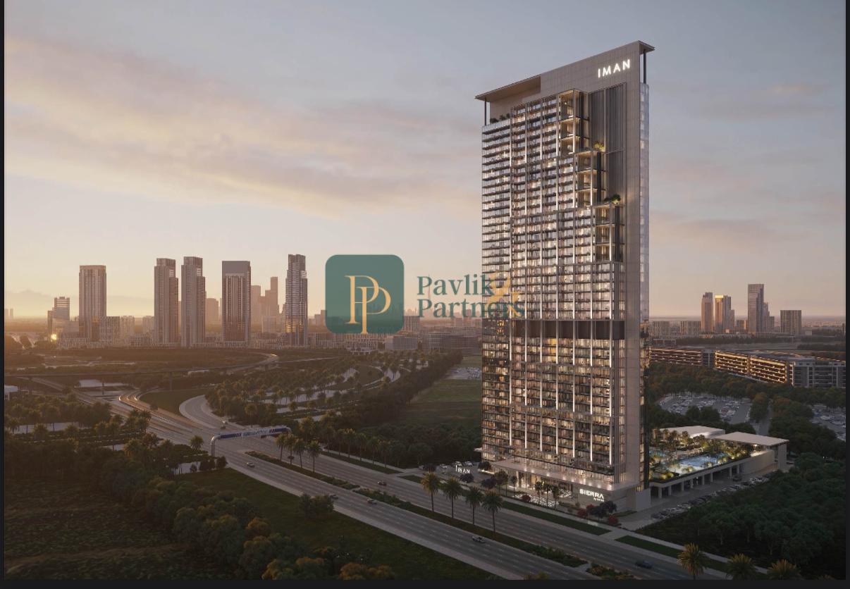 Predaj krásny apartmán, dlho očakávaný projekt SIERRA, Motor City, Iman Developer