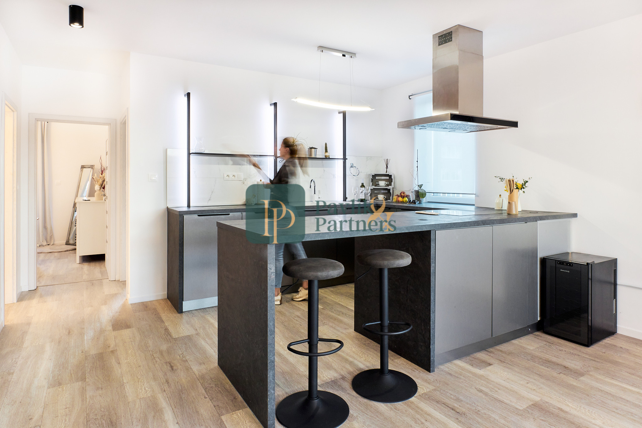 Predaj 3 izbový byt, terasa, krásne výhľady, garáž, novostavba