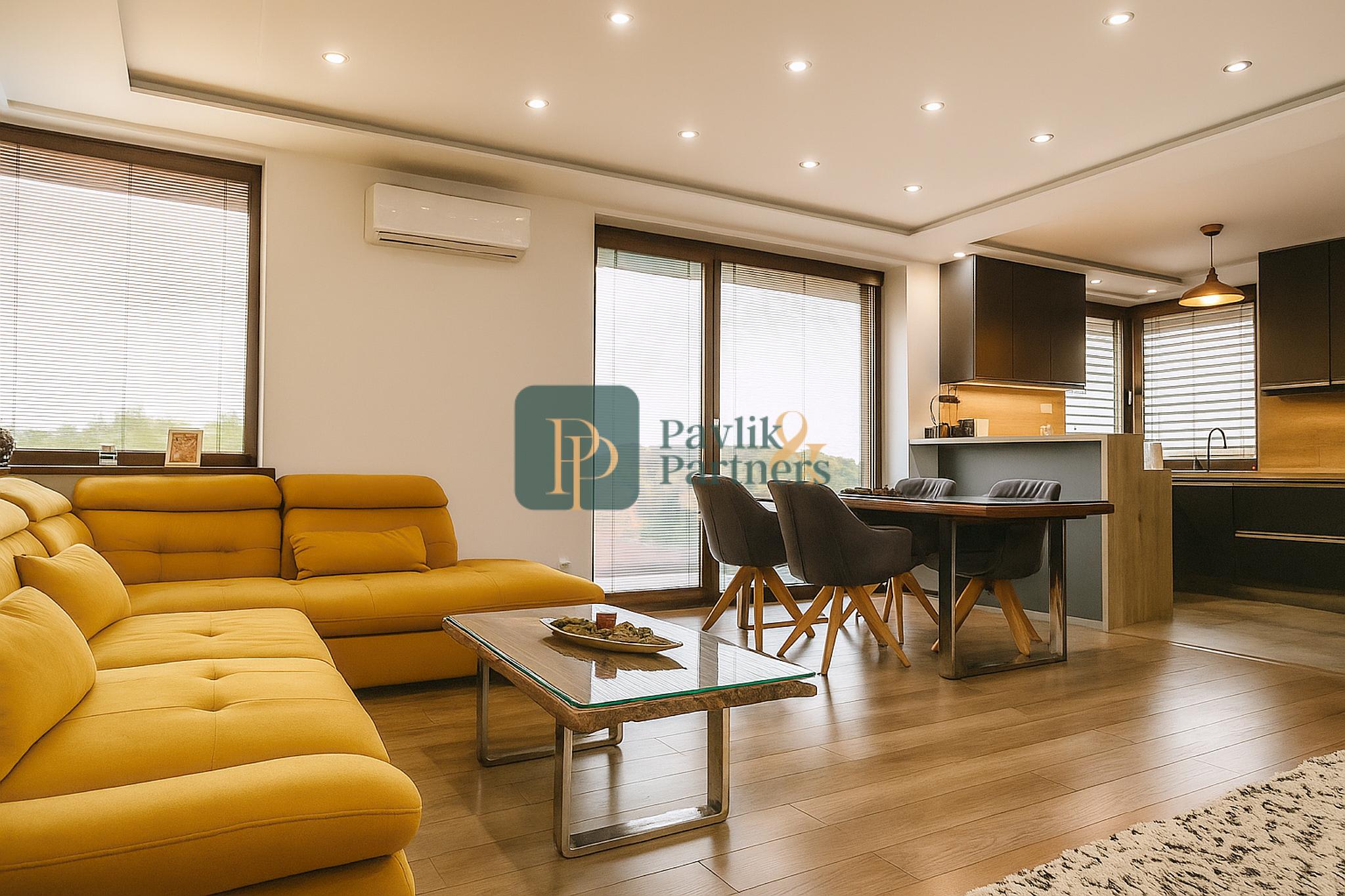 Predaj krásny zariadený 4 izbový rodinný dom, bazén, 760m2 pozemok