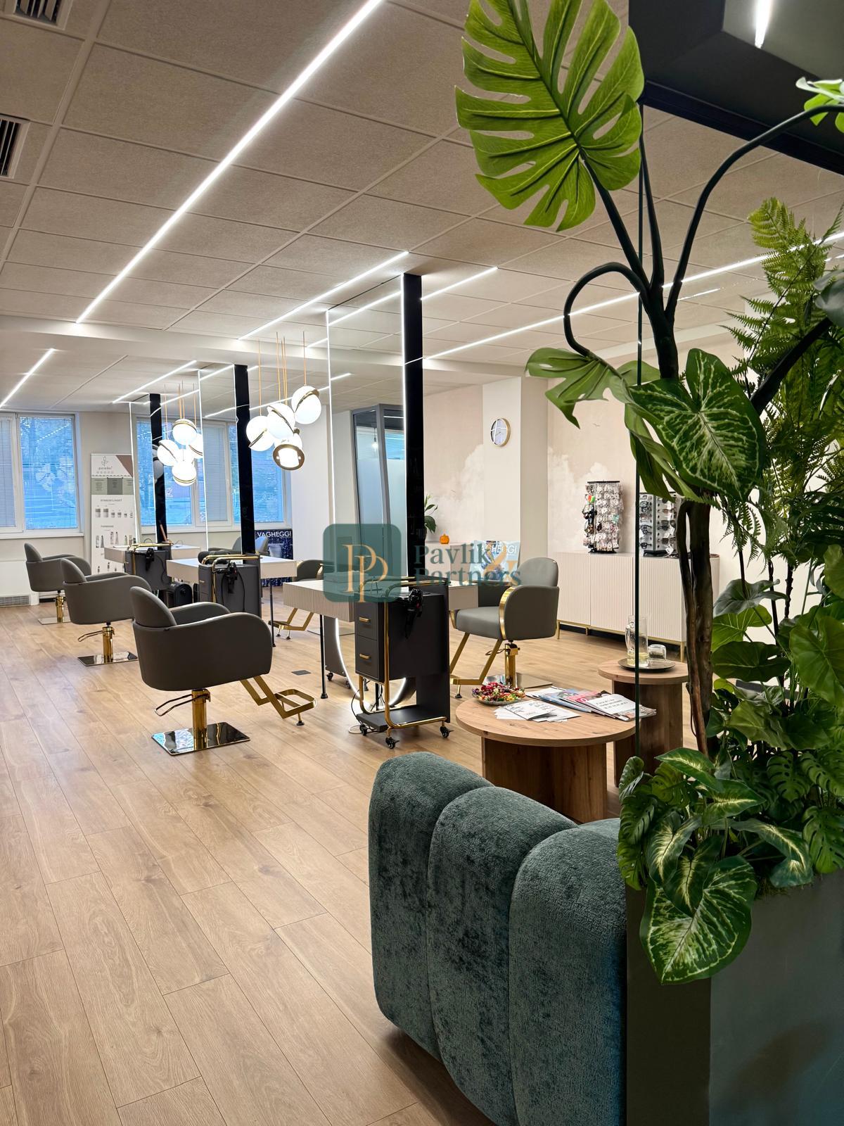 Ponuka partnerstva - alternatívne postúpenie exkluzívneho salónu krásy Nitra