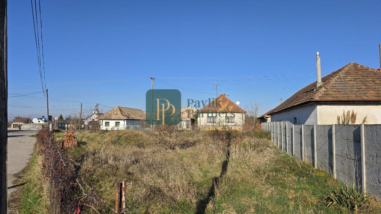 Predaj pozemok Čakajovce 7,4á