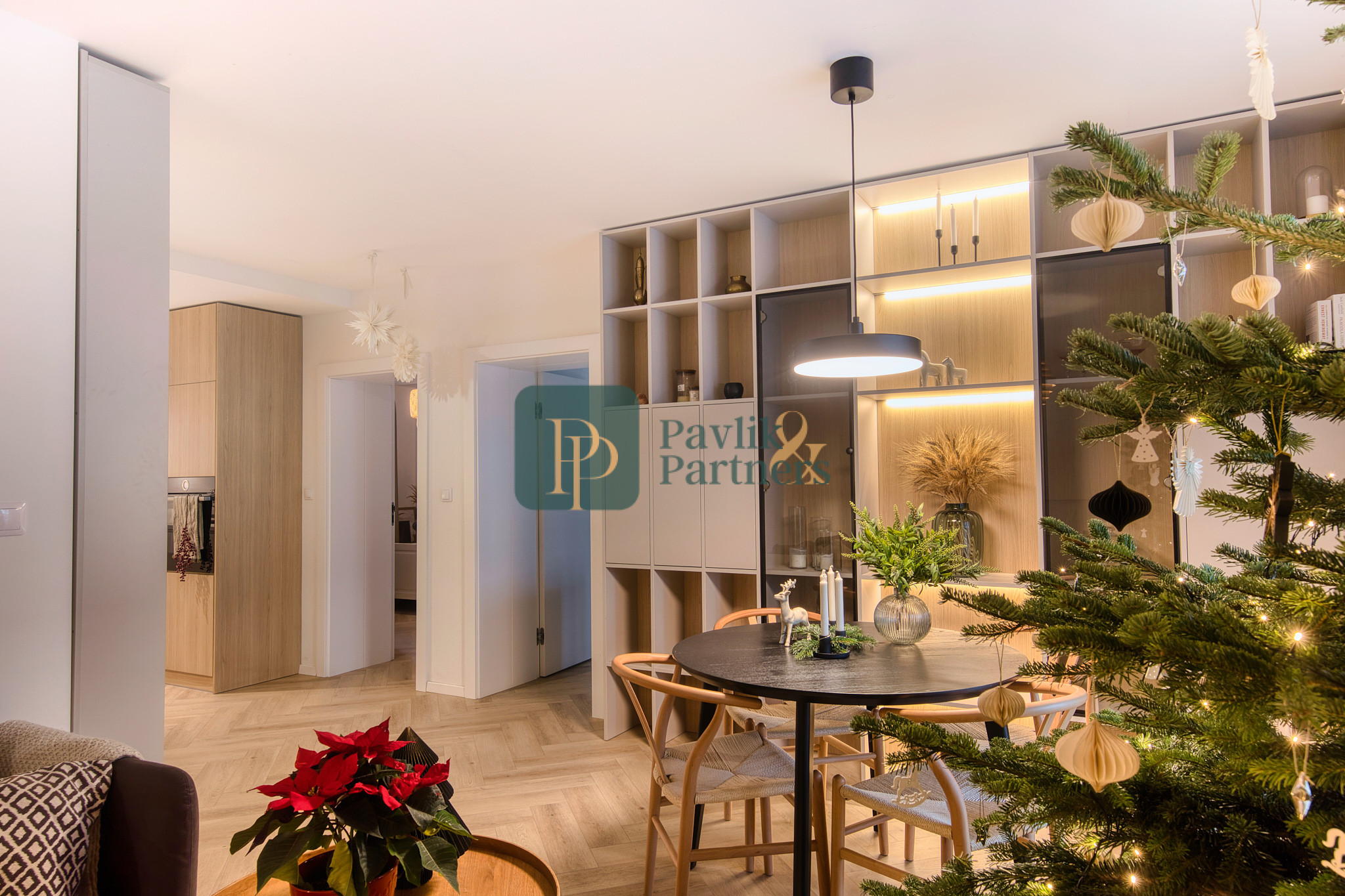 Prenájom krásny 3 izbový byt, parkovanie, záhrada, Podunajské Biskupice