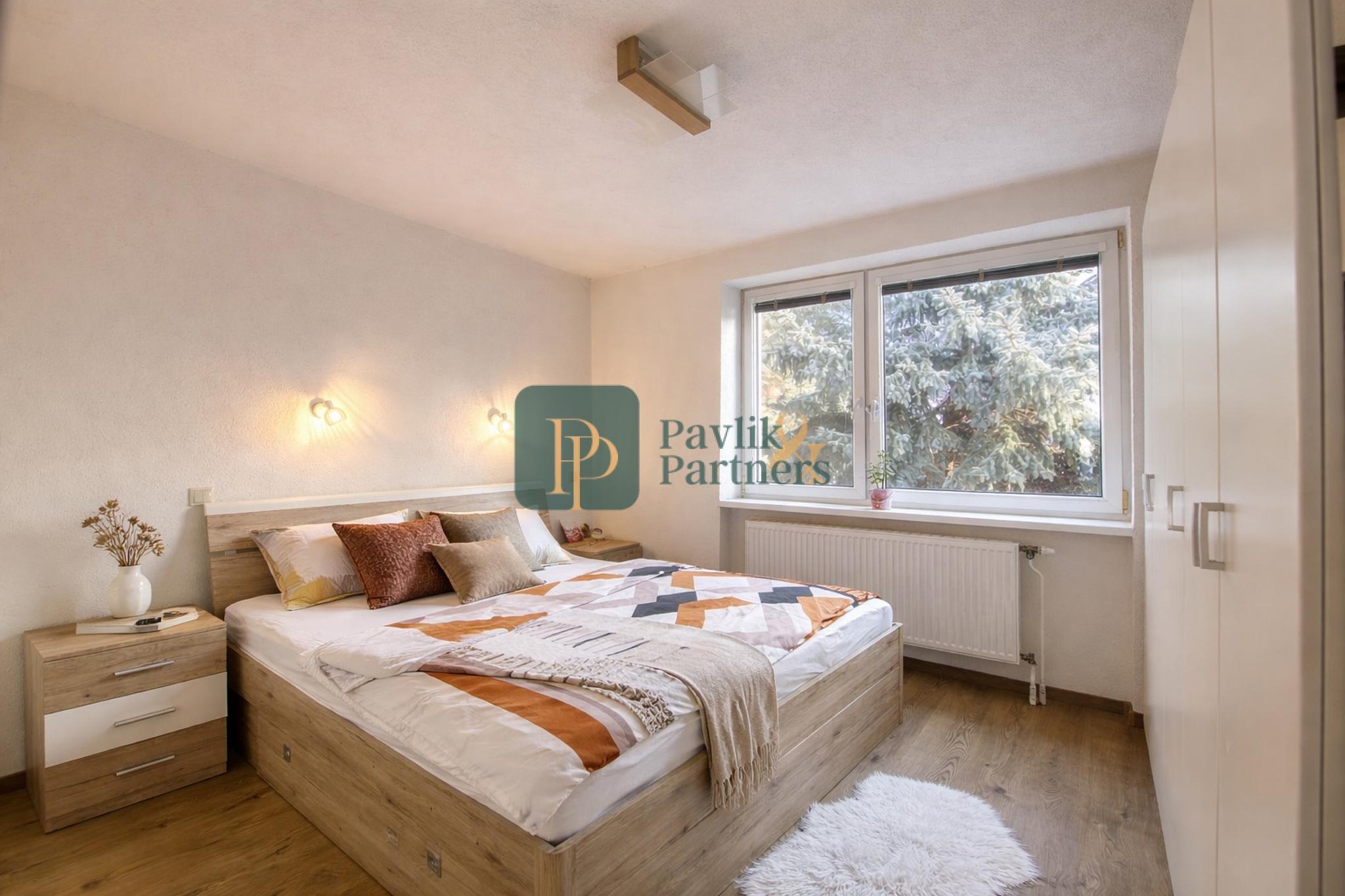 Predaj 4 izbový rodinný dom, zariadený, krásny 13á pozemok