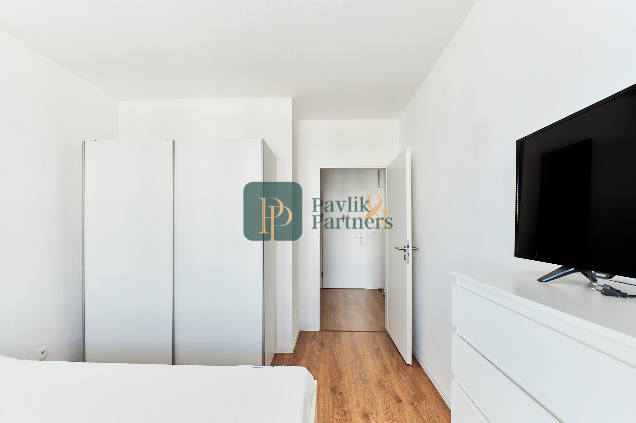 Prenájom 2 izbový byt, novostavba Zelené dvory, zariadený