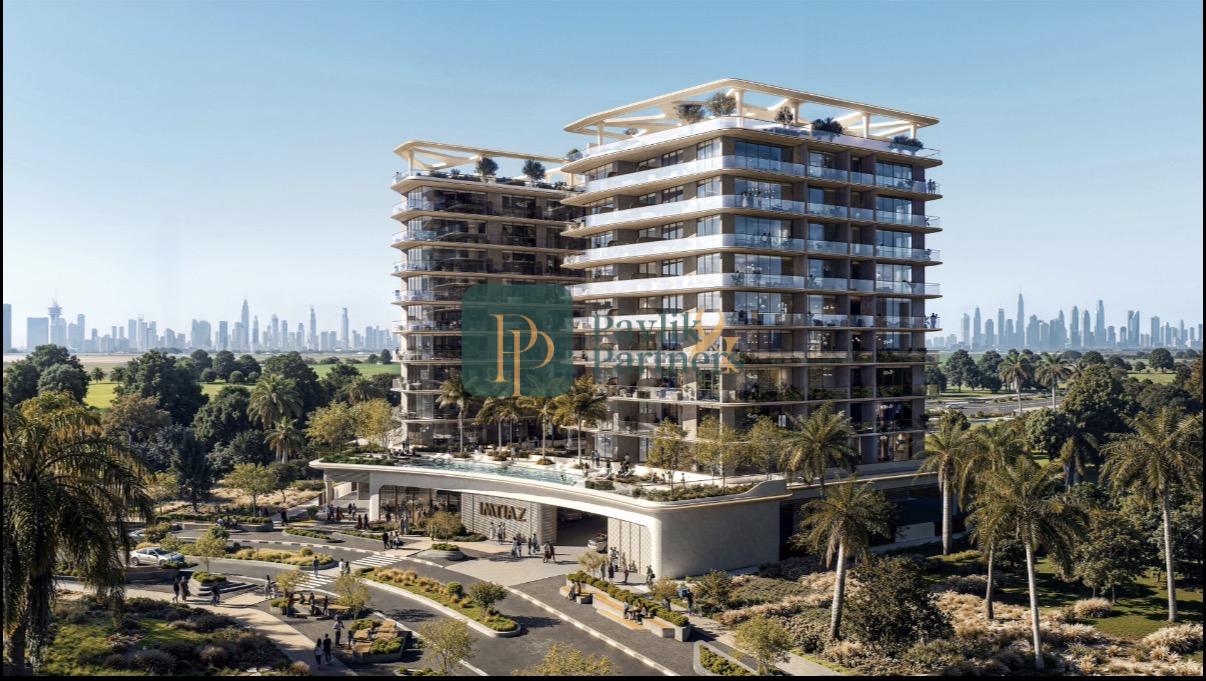 Predaj 1 a viac izbový apartmán, exkluzívny projekt INARA Residence, Dubai South