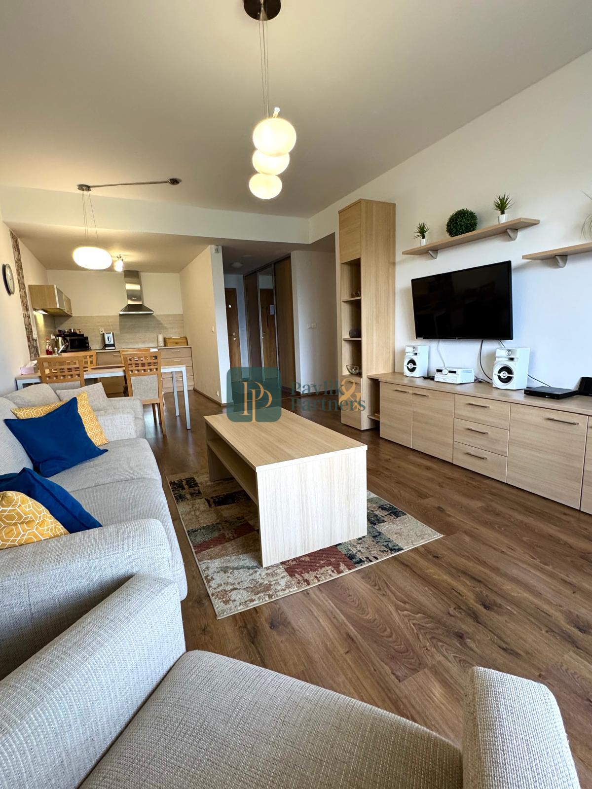 Predaj 2izbový apartmán Donovaly, 64m2, garáž v cene