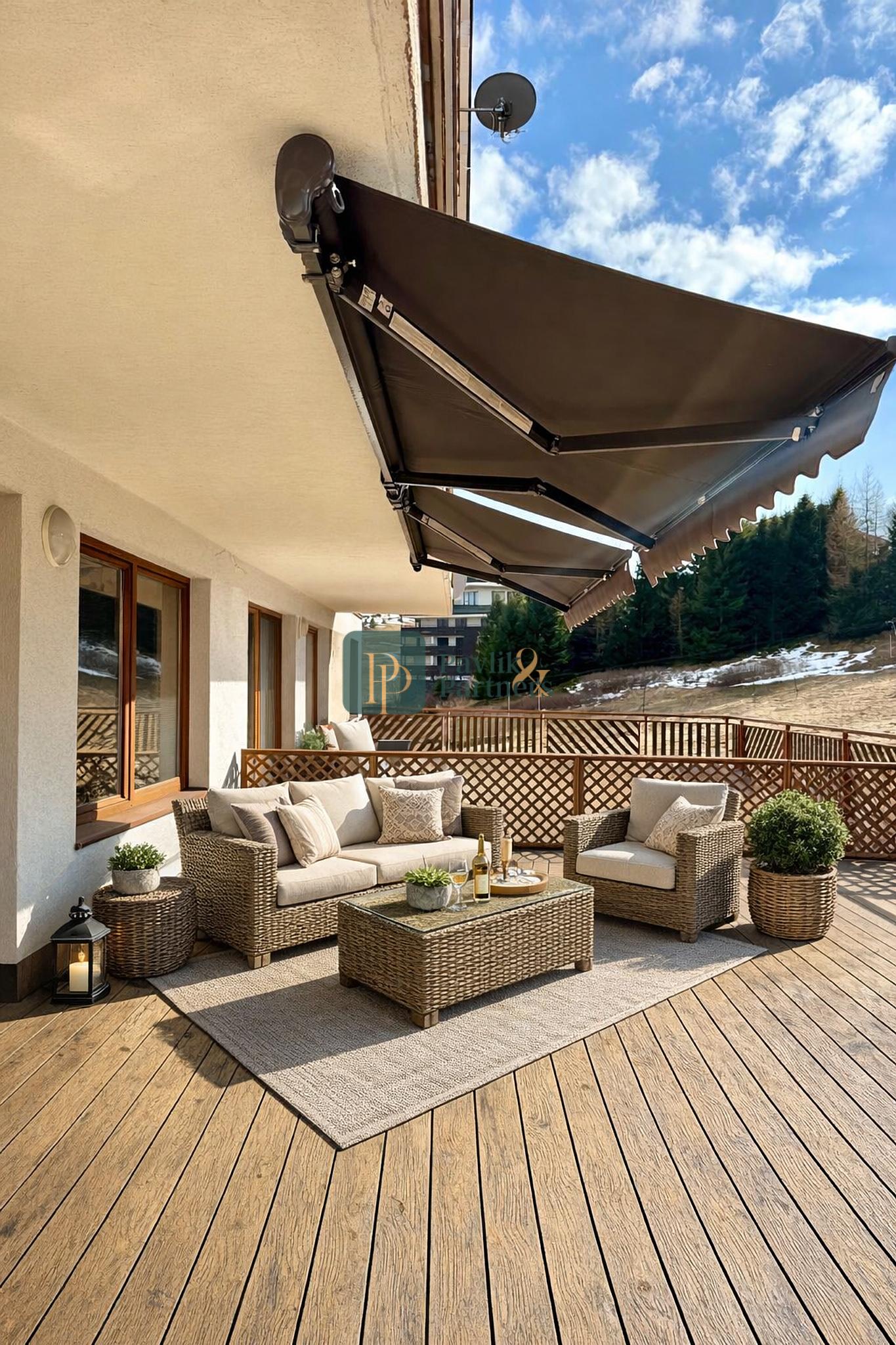 Predaj 3izb. apartmán Donovaly, 170 m2, garáž, ZNÍŽENÁ CENA!