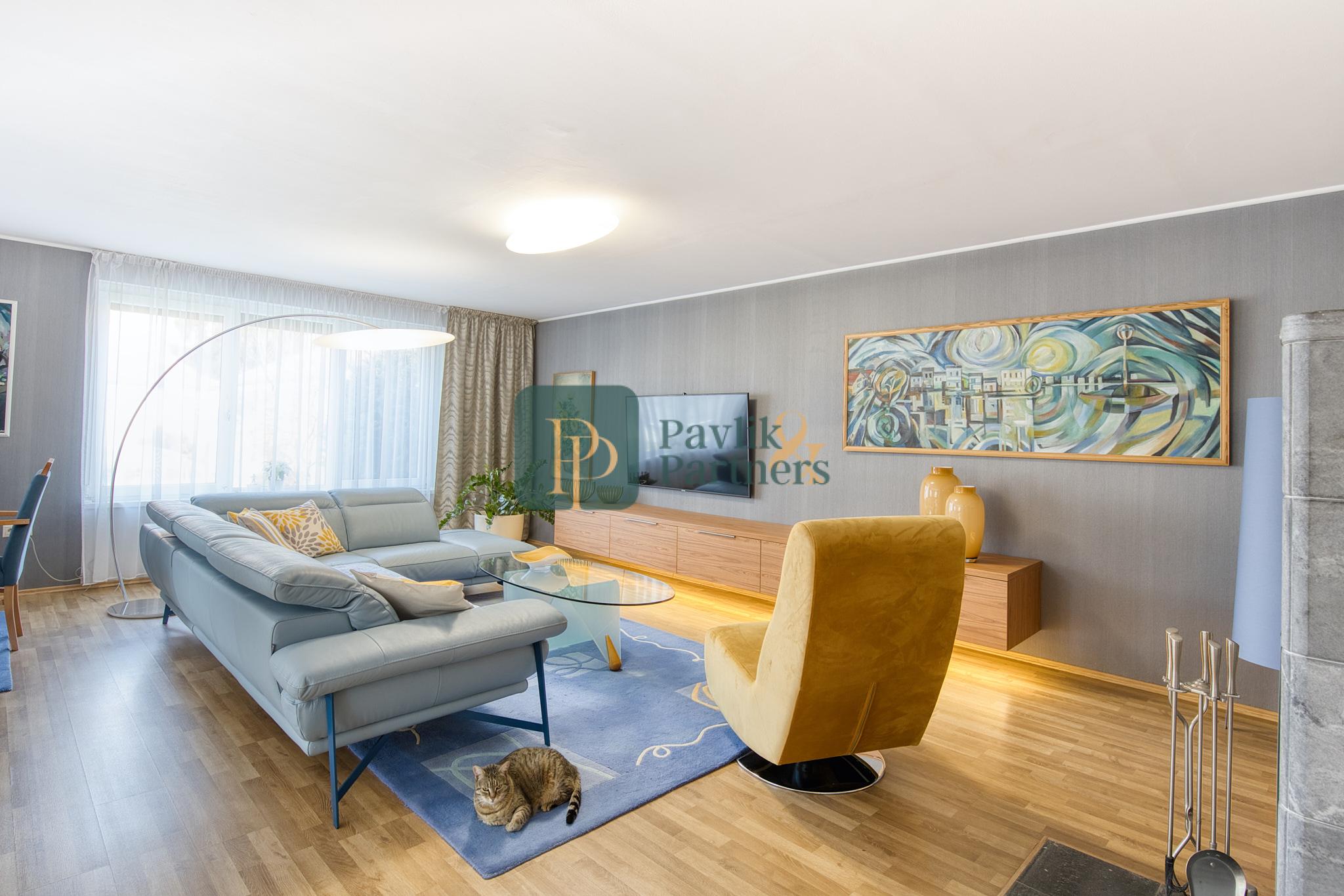 Predaj 4 izbový RD Senec, úplné centrum, bazén, EXKLUZÍVNE!