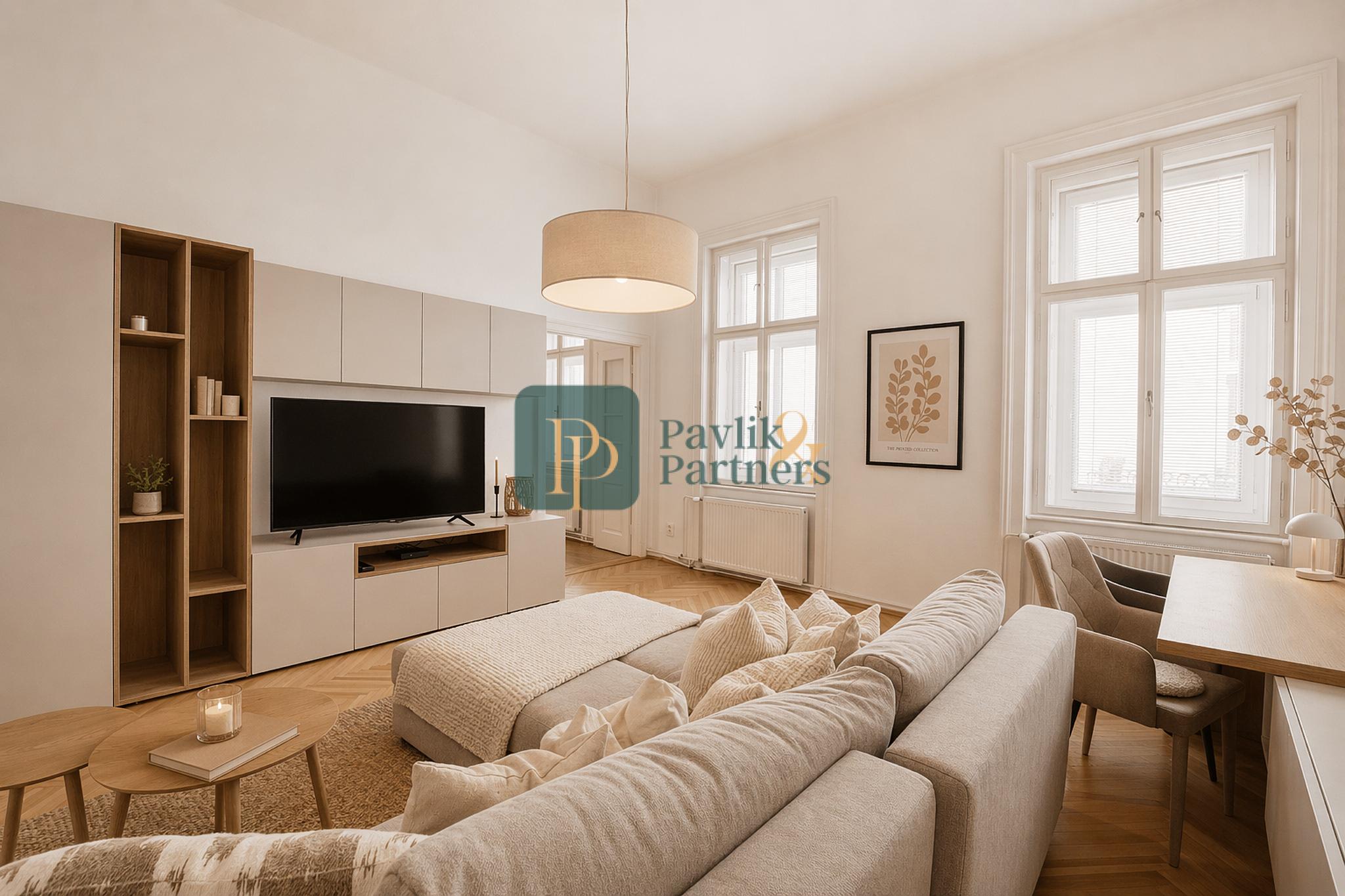 Predaj 2.izbový byt v historickom centre mesta Nitry-Farská ul.