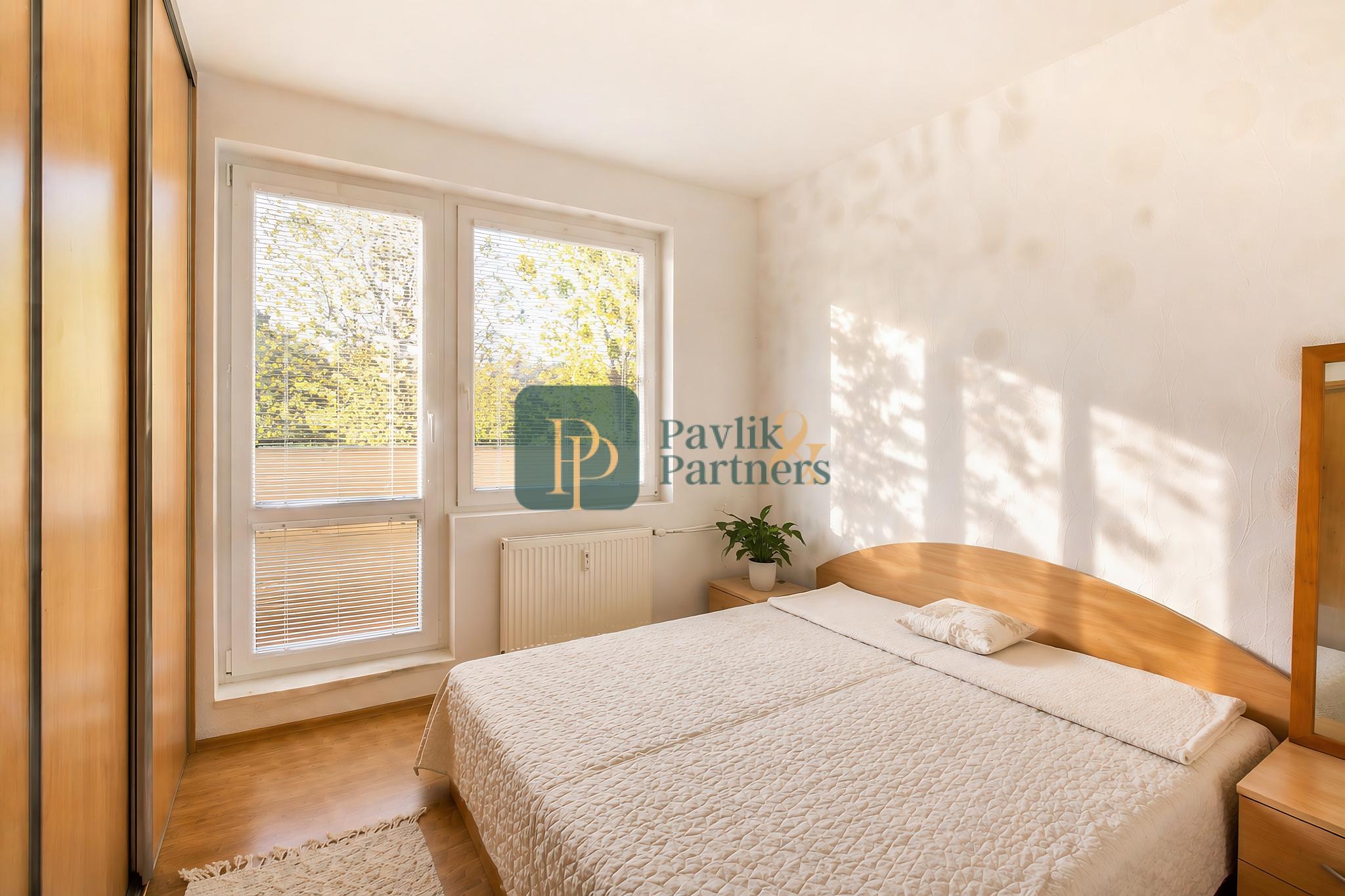 Predaj 3 izbovy byt Klokočina, Novomeského,loggia,EXKLUZÍVNE!