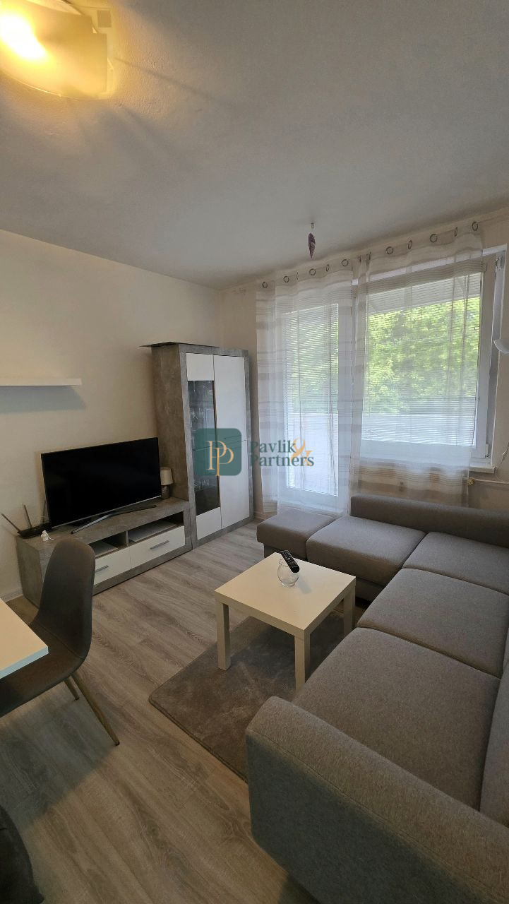 Prenájom 1 izbový byt Nitra - Čermáň, šatníky, loggia